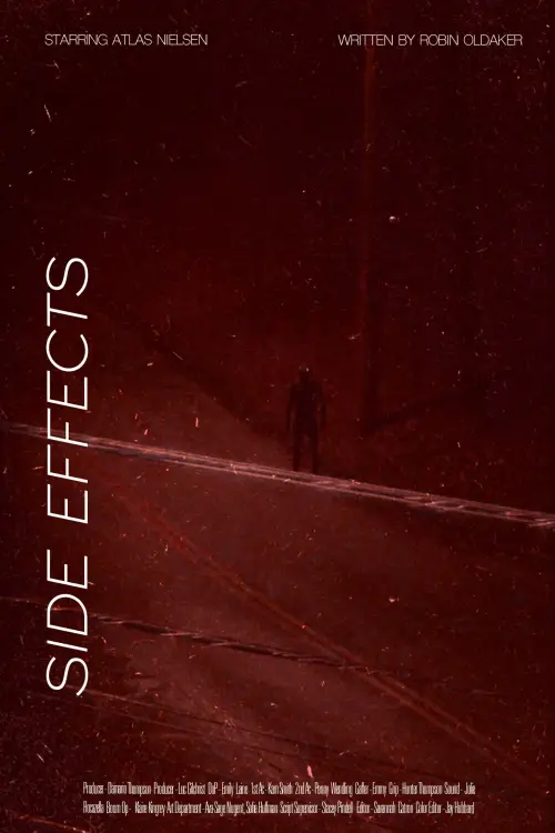 Movie poster "Side Effects"