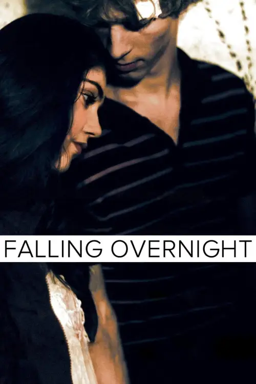 Movie poster "Falling Overnight"