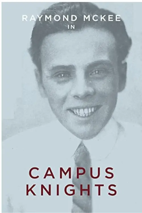 Movie poster "Campus Knights"