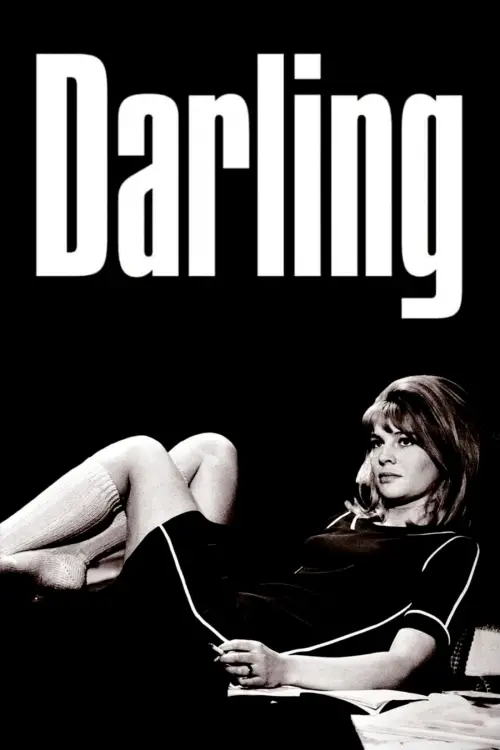 Movie poster "Darling"