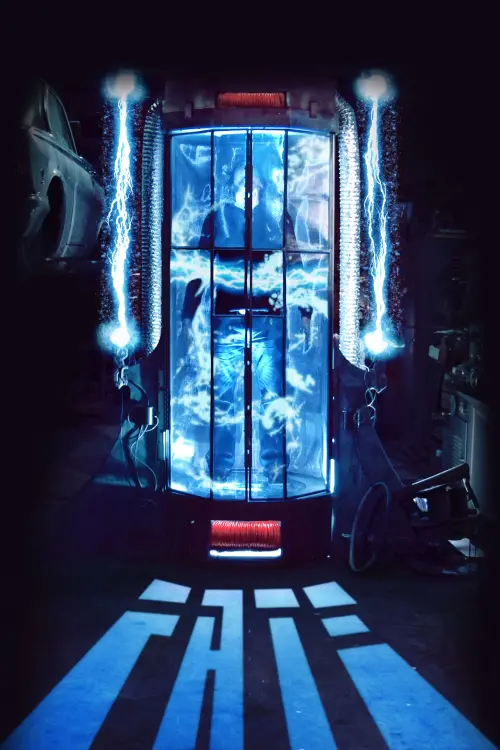 Movie poster "Fate"