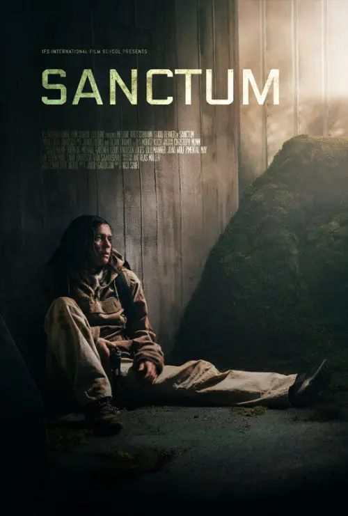 Movie poster "Sanctum"