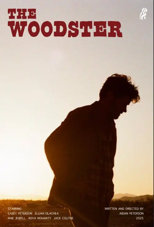 Movie poster "The Woodster"