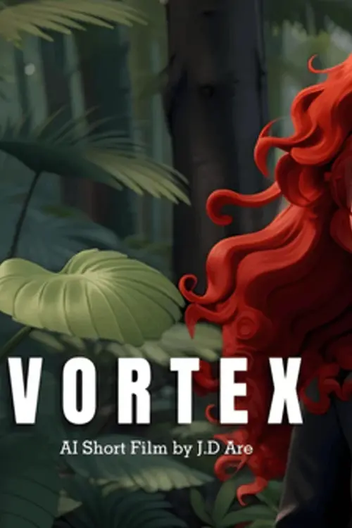 Movie poster "Vortex"