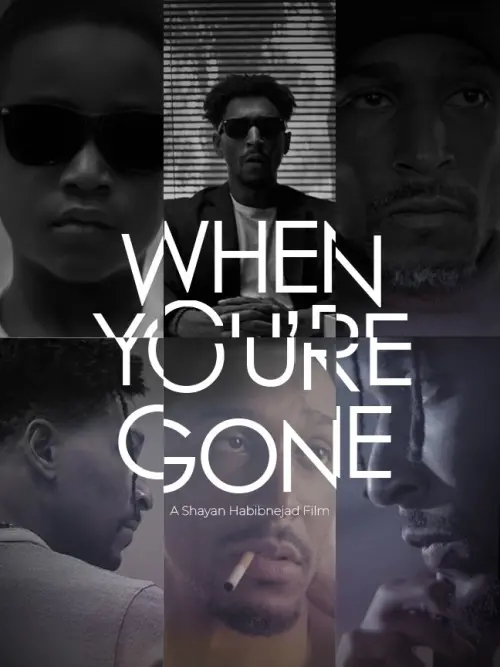 Movie poster "When You