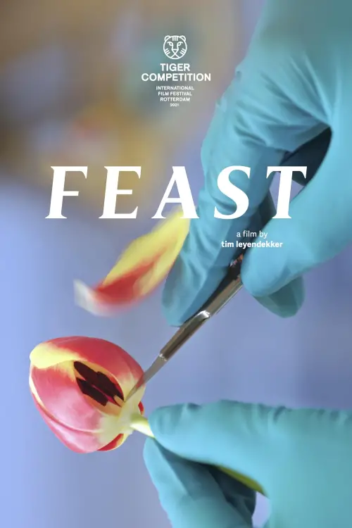 Movie poster "Feast"