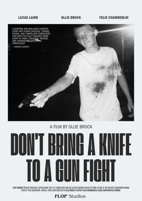 Movie poster "Don