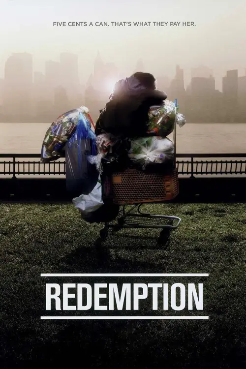 Movie poster "Redemption"