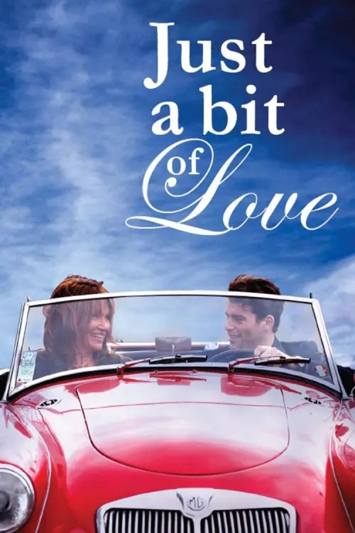 Movie poster "Just a bit of Love"