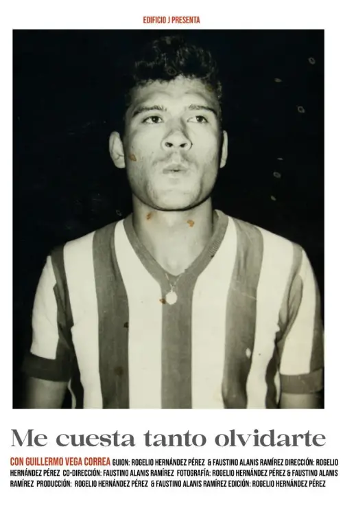 Movie poster "Me cuesta tanto olvidarte"