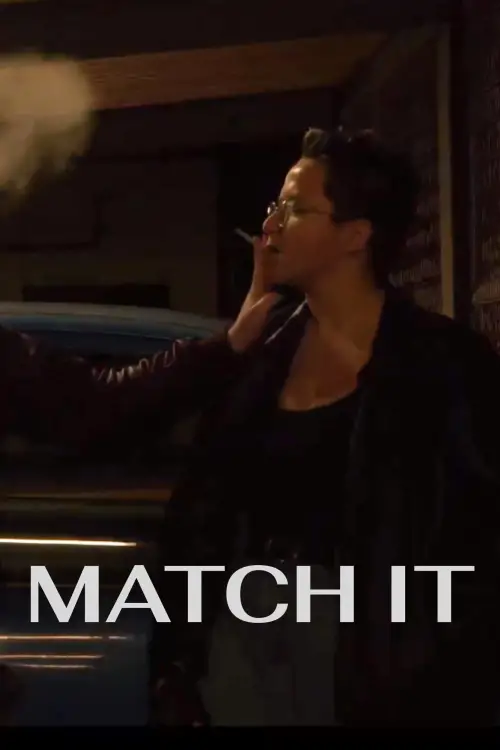 Movie poster "Match It"