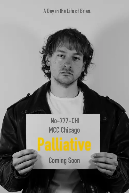 Movie poster "Palliative"
