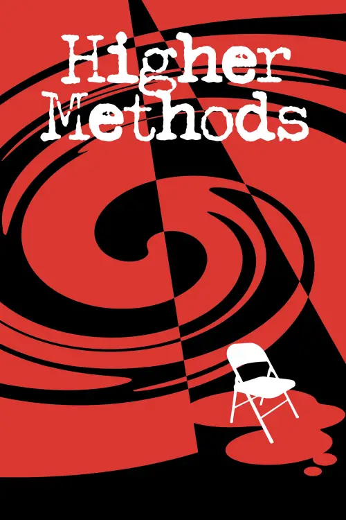 Movie poster "Higher Methods"