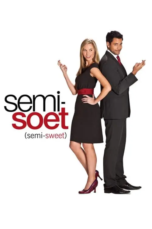 Movie poster "Semi-Soet"