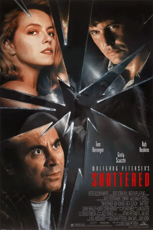 Movie poster "Shattered"