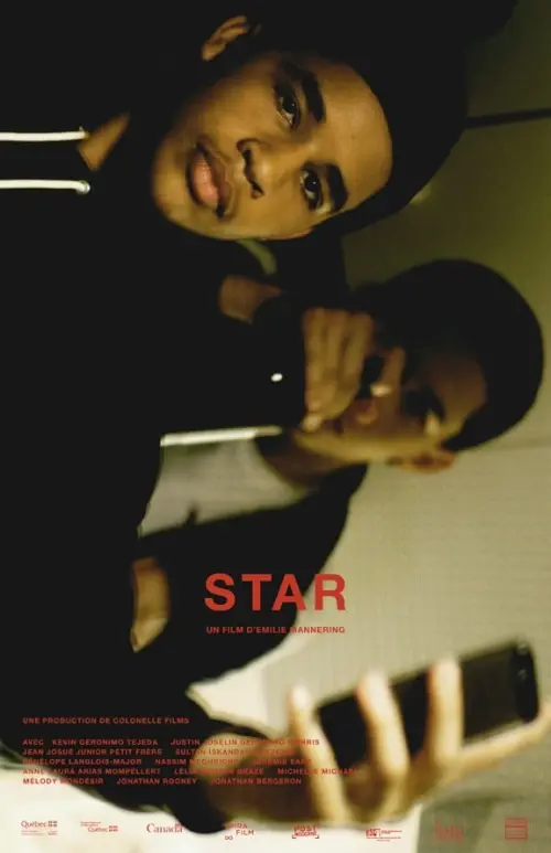 Movie poster "Star"