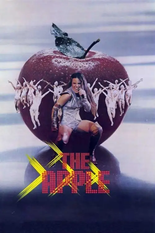 Movie poster "The Apple"