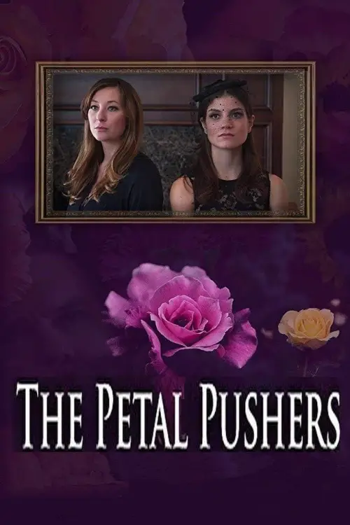 Movie poster "The Petal Pushers"