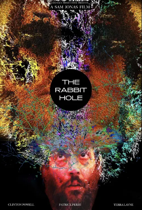 Movie poster "The Rabbit Hole"