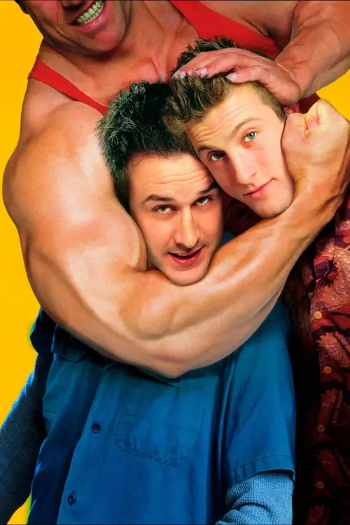 Movie poster "Ready to Rumble"