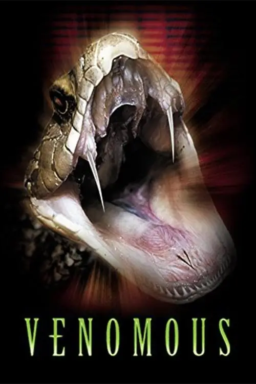 Movie poster "Venomous"