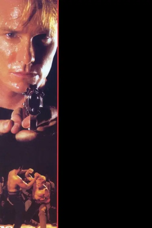 Movie poster "Without Mercy"
