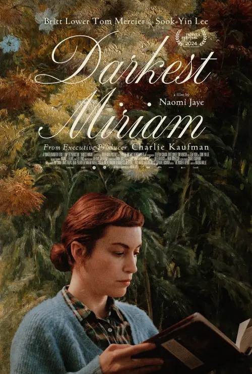 Movie poster "Darkest Miriam"
