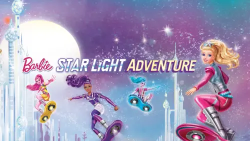 Watch film Barbie: Star Light Adventure | Barbie: Star Light Adventure | Official Trailer [HD]