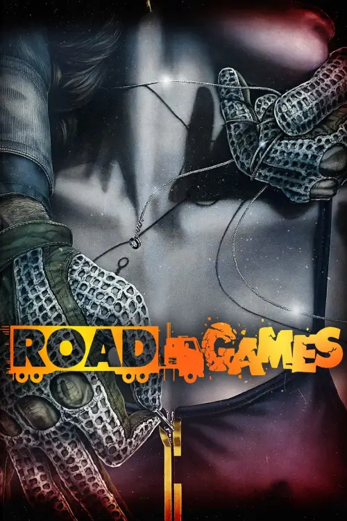Movie poster "Roadgames"