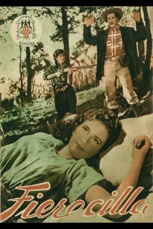 Movie poster "Fierecilla"