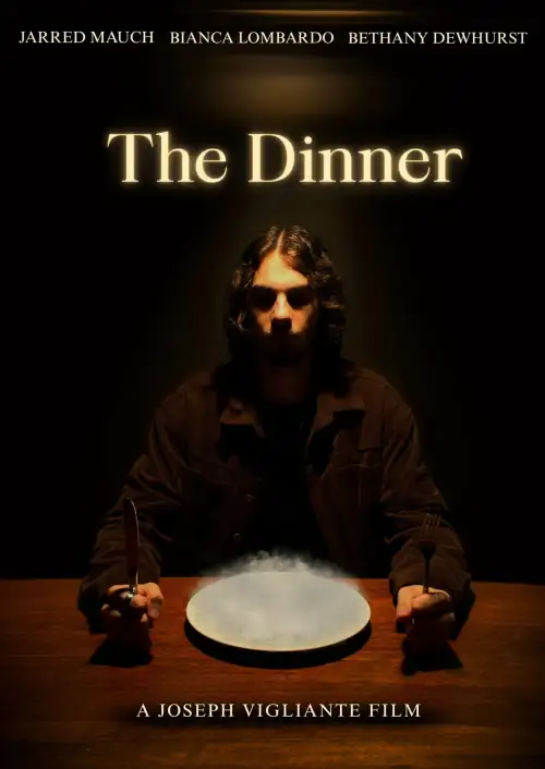 Movie poster "The Dinner"