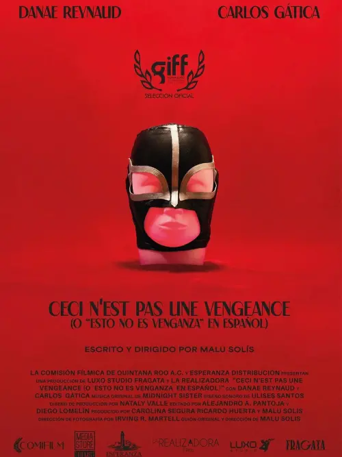 Movie poster "Ceci n