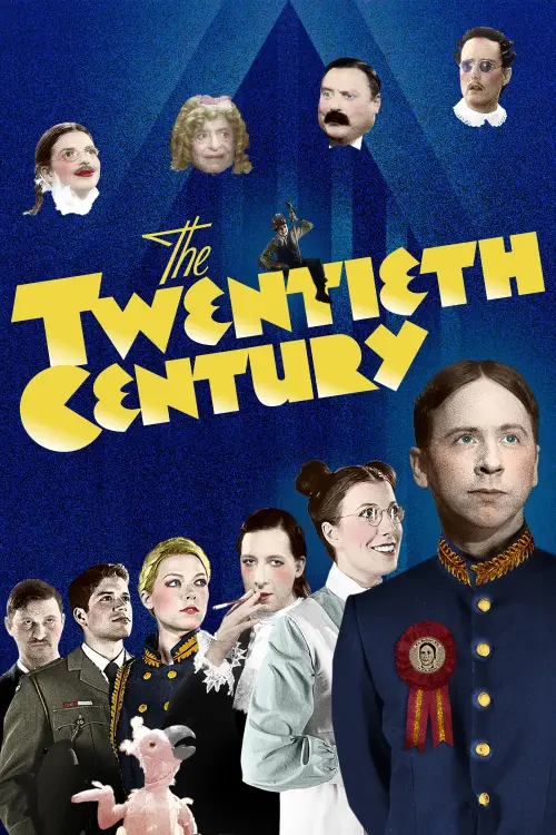 Movie poster "The Twentieth Century"