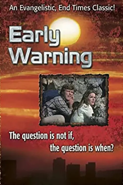 Movie poster "Early Warning"