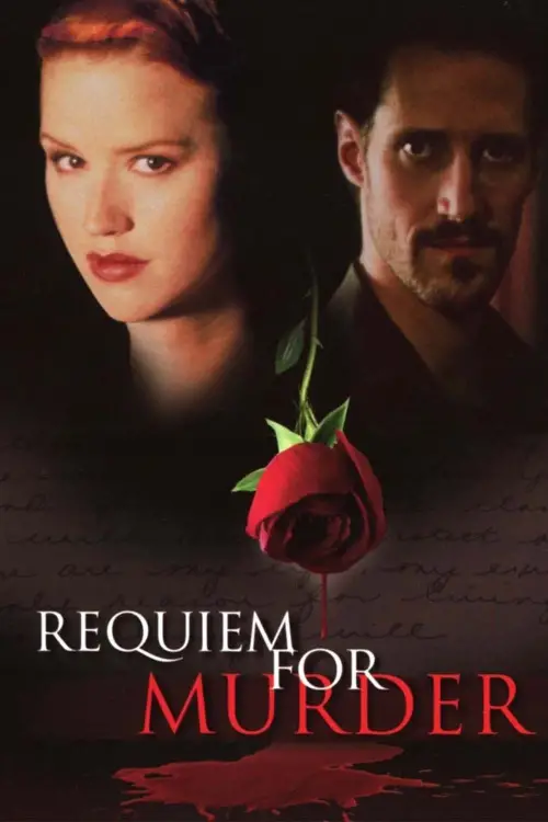 Movie poster "Requiem for Murder"