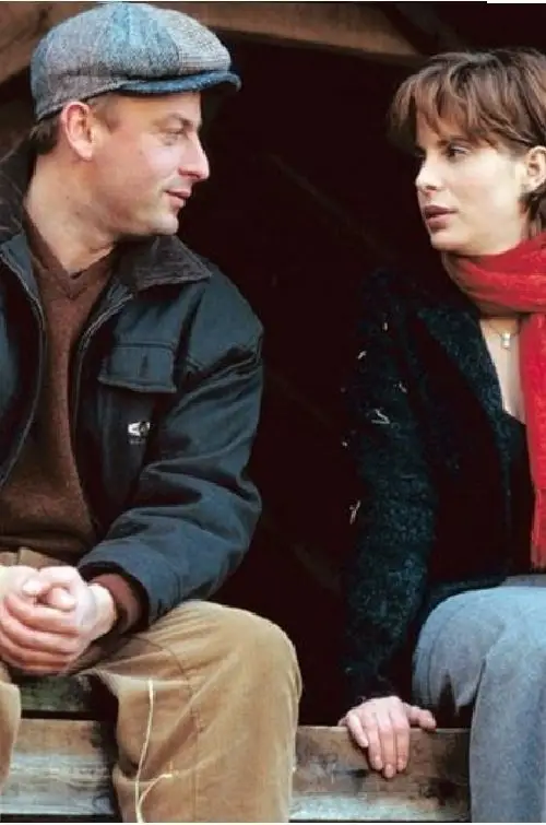 Movie poster "Antrag vom Ex"