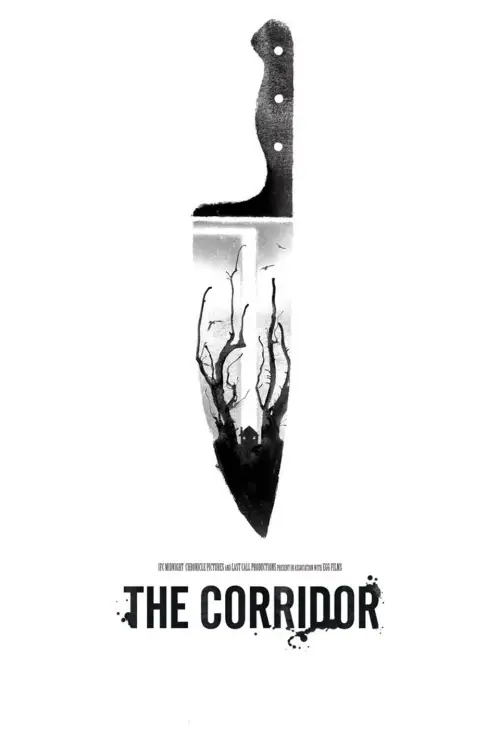 Movie poster "The Corridor"
