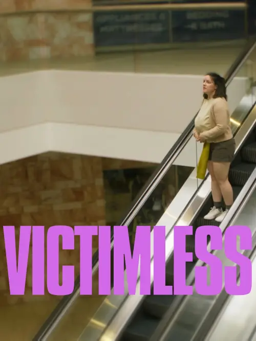 Movie poster "Victimless"