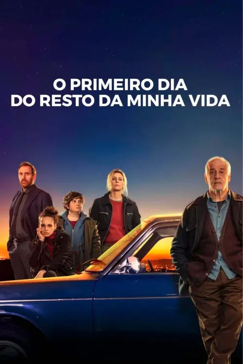 Movie poster "The First Day of My Life"