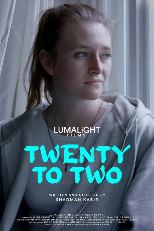 Movie poster "Twenty to Two"