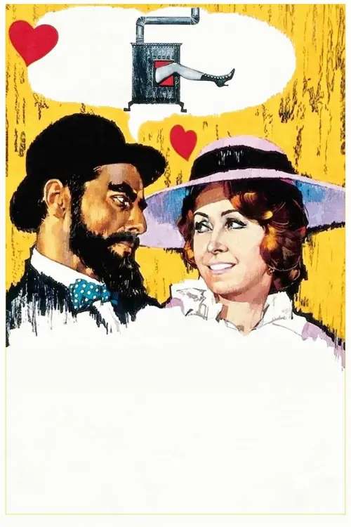 Movie poster "Bluebeard"