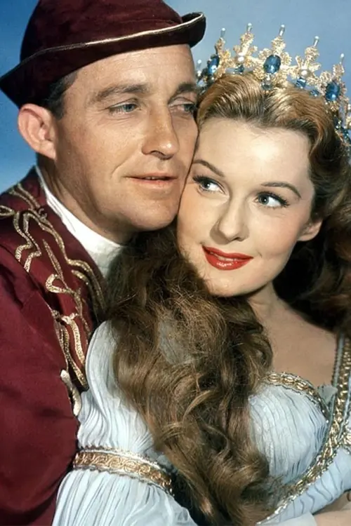 Movie poster "A Connecticut Yankee in King Arthur