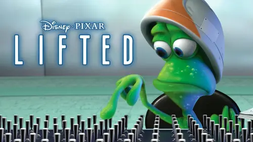 Watch film Lifted | Disney Pixar Lifted [TRAILER]