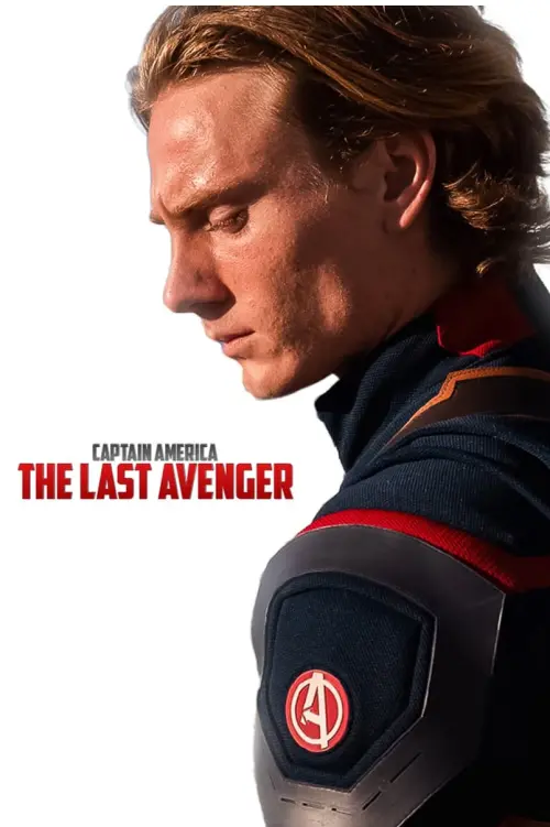 Movie poster "The Last Avenger"