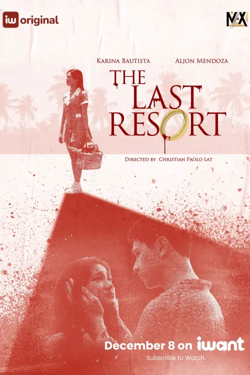 Movie poster "The Last Resort"