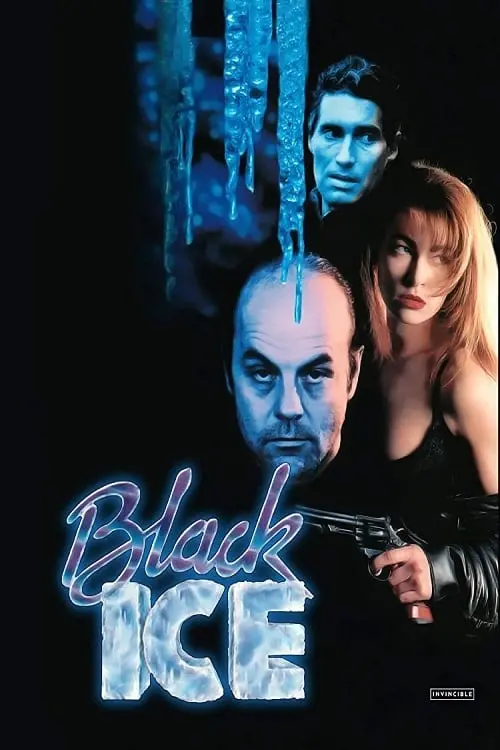 Movie poster "Black Ice"