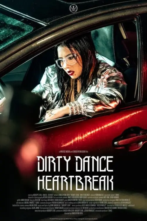 Movie poster "Dirty Dance Heartbreak"