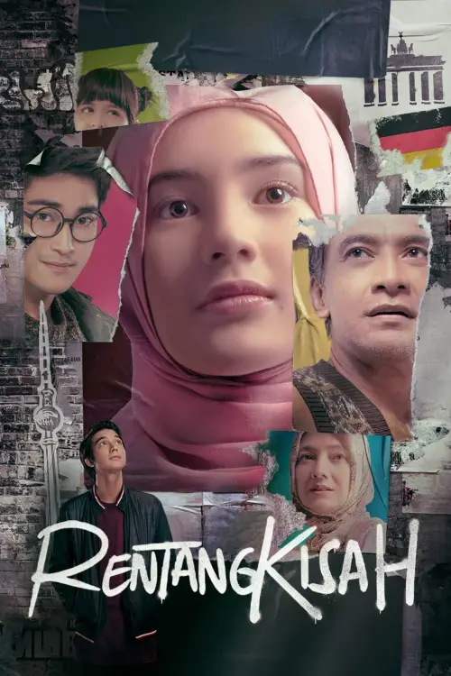 Movie poster "Rentang Kisah"