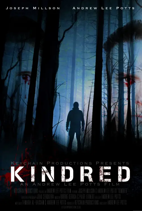 Movie poster "Kindred"
