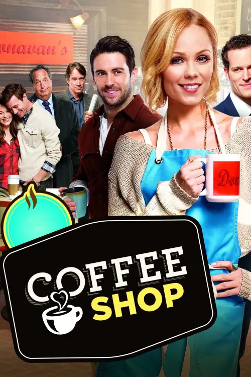 Movie poster "Coffee Shop"